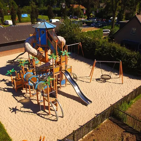 בית נופש Holiday Recreatiepark De Boshoek.14 פורטהאוזן
